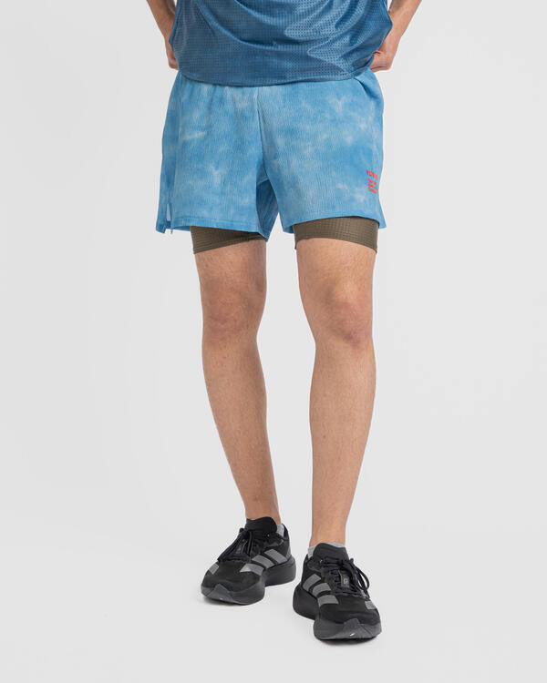 On Running x PLEASURES x The Loop Shorts | 1MF10343858
